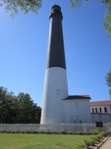 Built in 1856, first lit in 1859, and still in use at present time.